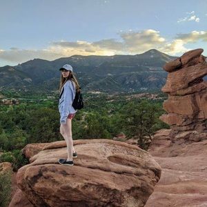 Meet your Posher, Rachel